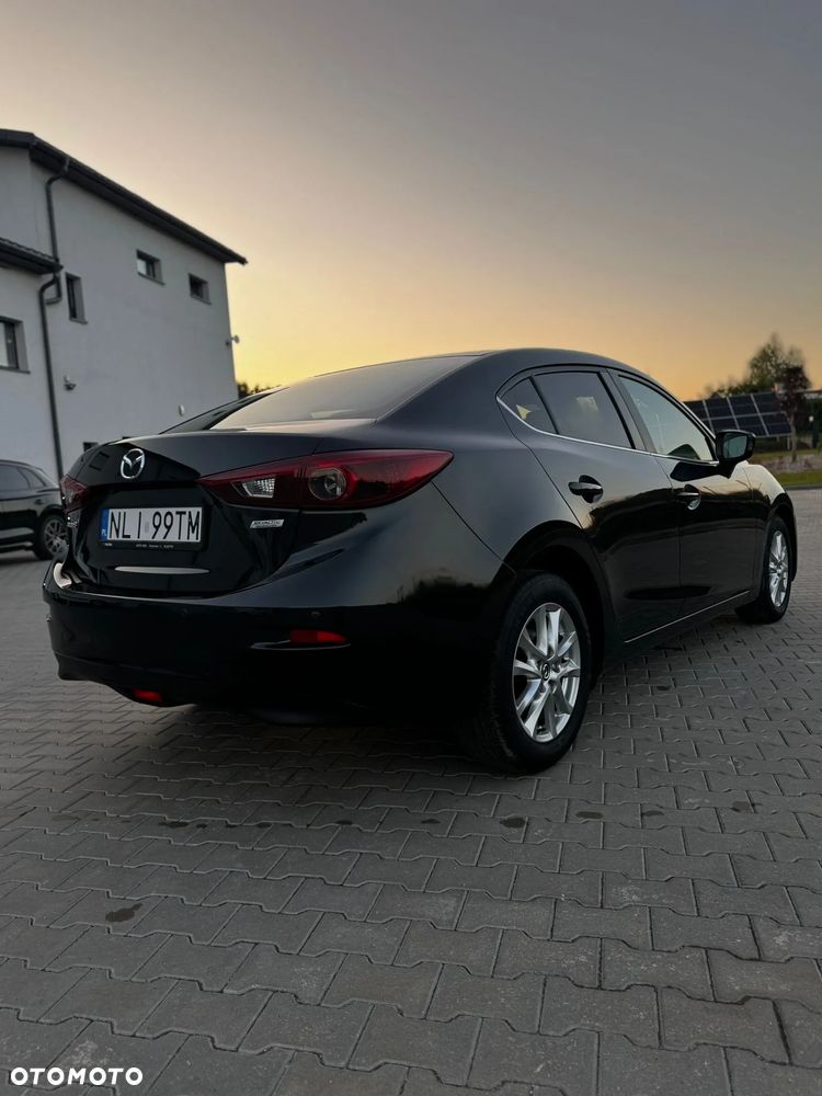 Mazda 3 - 6