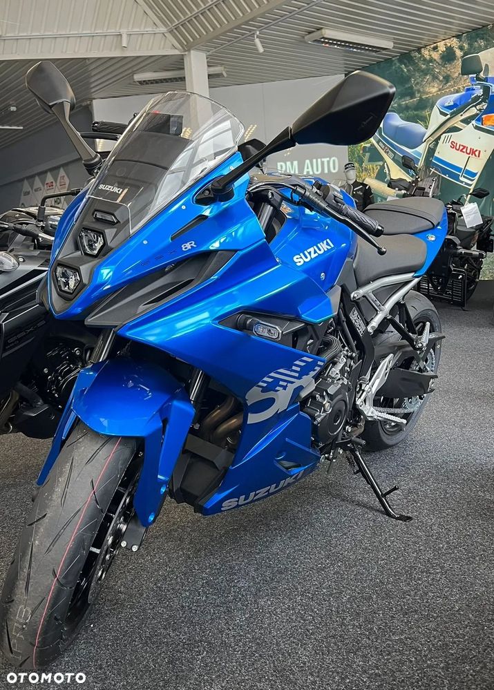 Suzuki GSX-R - 5