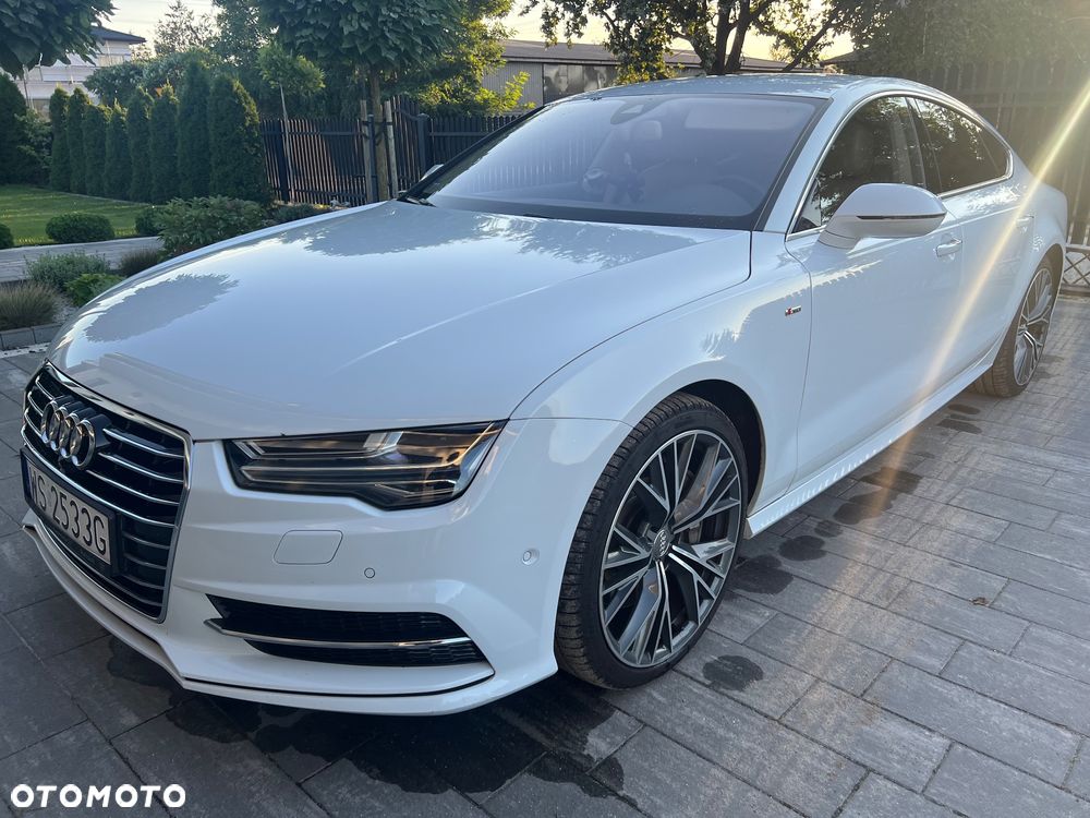 Audi A7 Sportback ver-3-0-tdi-quattro-tiptronic - 14
