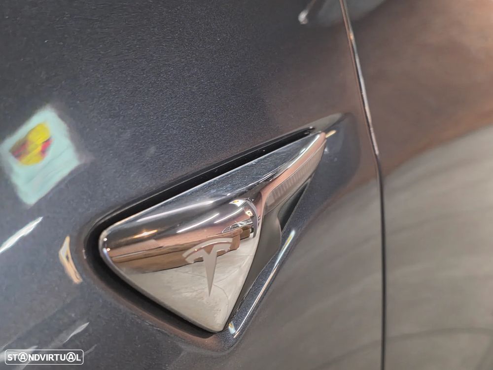 Tesla Model 3 AWD Dual Motor - 20