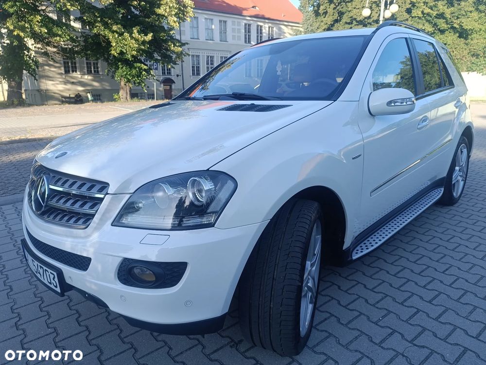 Mercedes-Benz ML 500 4Matic 7G-TRONIC Edition 10 - 7