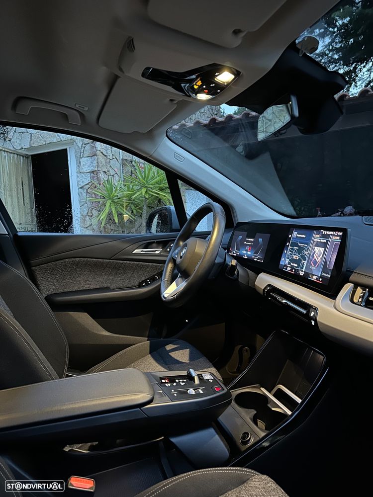 BMW 218 Active Tourer i Auto - 14