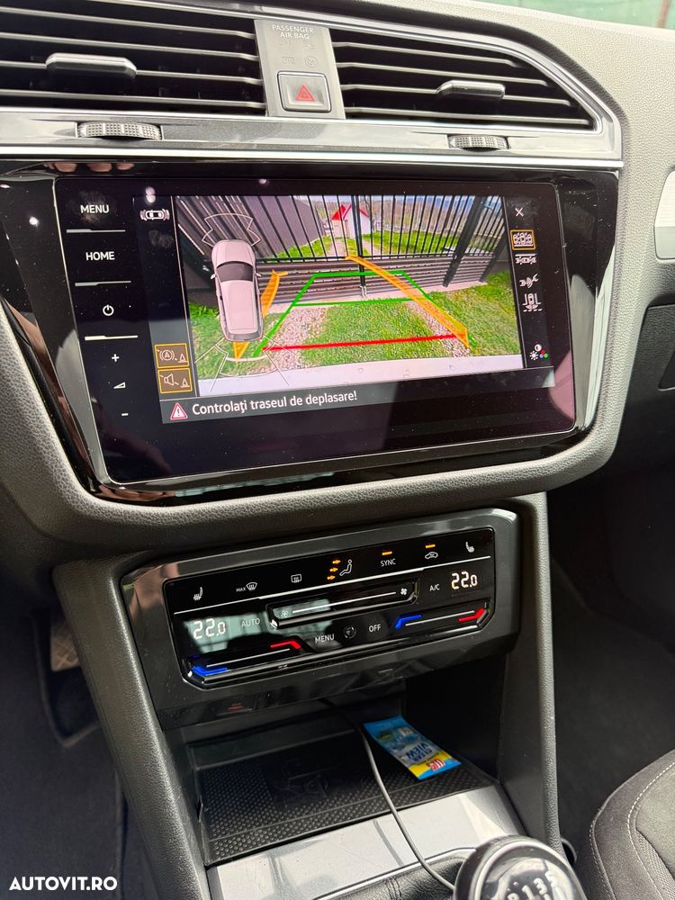 Volkswagen Tiguan 1.4 TSI BlueMotion Technology Sport & Style - 18