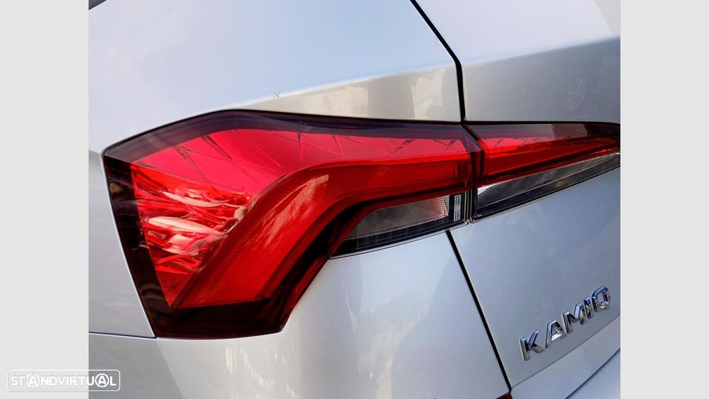 Skoda Kamiq 1.0 TSI Ambition - 10