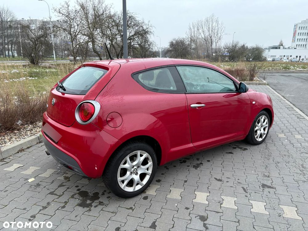 Alfa Romeo Mito 1.6 JTDM - 5