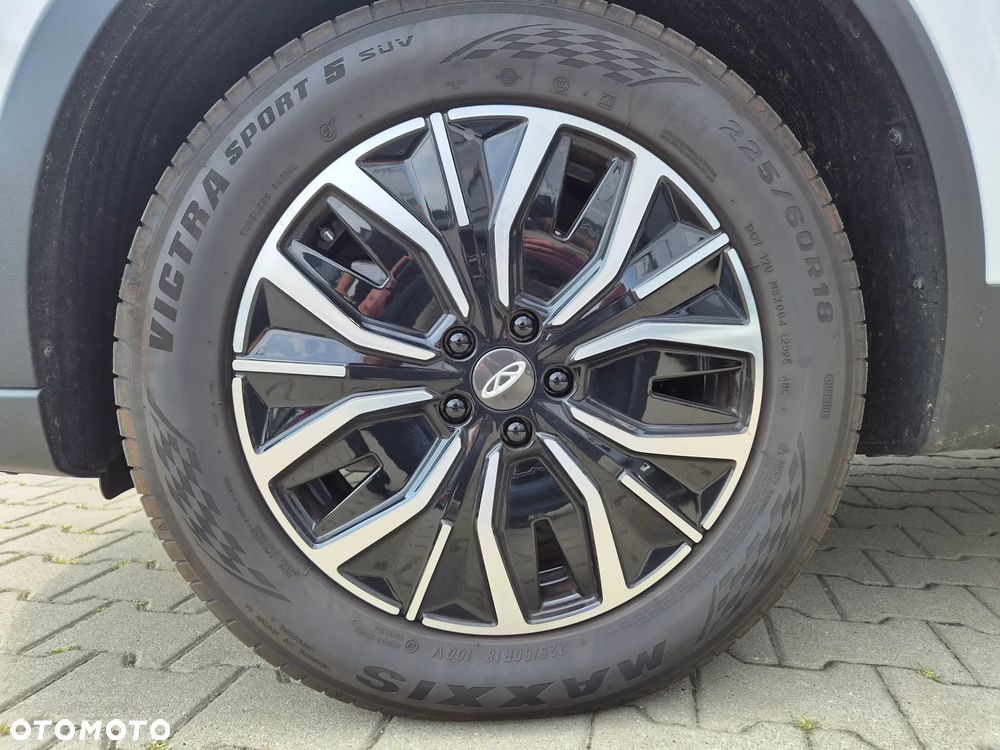 Chery Tiggo 7 1.5 T-GDI Super Hybrid Prestige DHT - 9