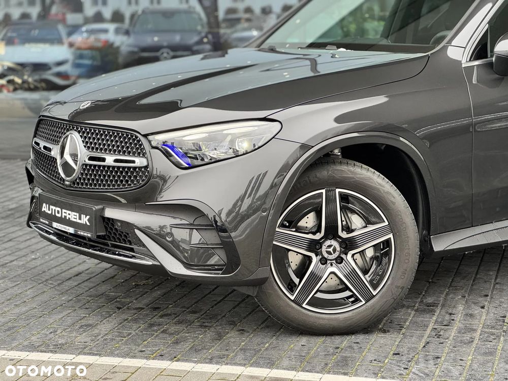 Mercedes-Benz GLC 200 d 4Matic 9G-TRONIC Avantgarde Advanced - 4