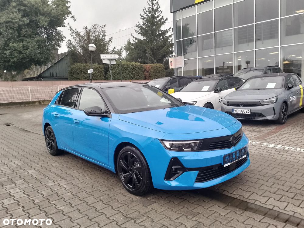 Opel Astra VI 1.2 T GS S&S - 2