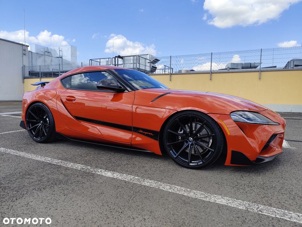 Toyota Supra - 15