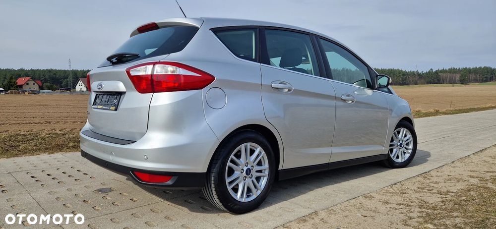 Ford C-MAX 1.0 EcoBoost Titanium ASS - 19