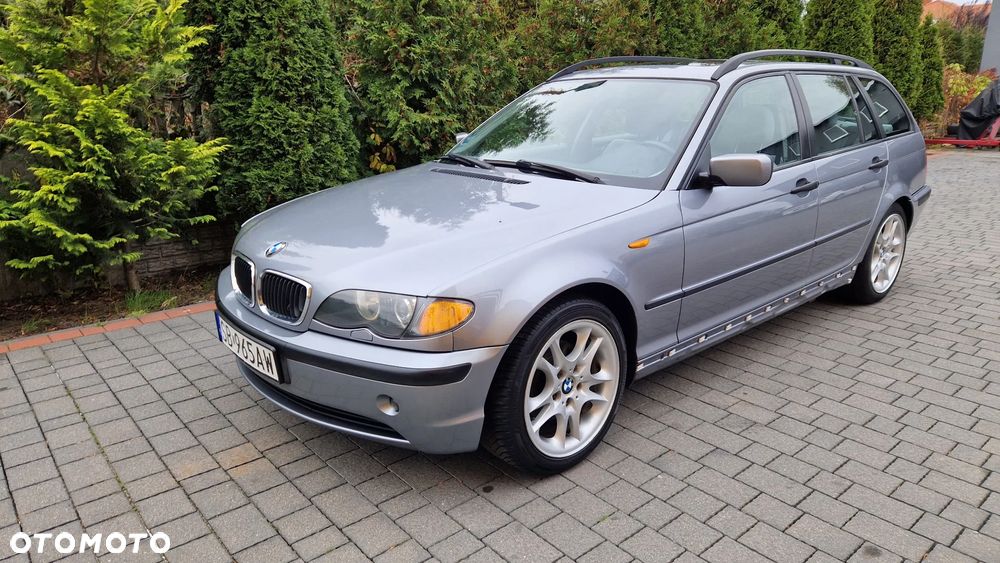 BMW Seria 3 - 1