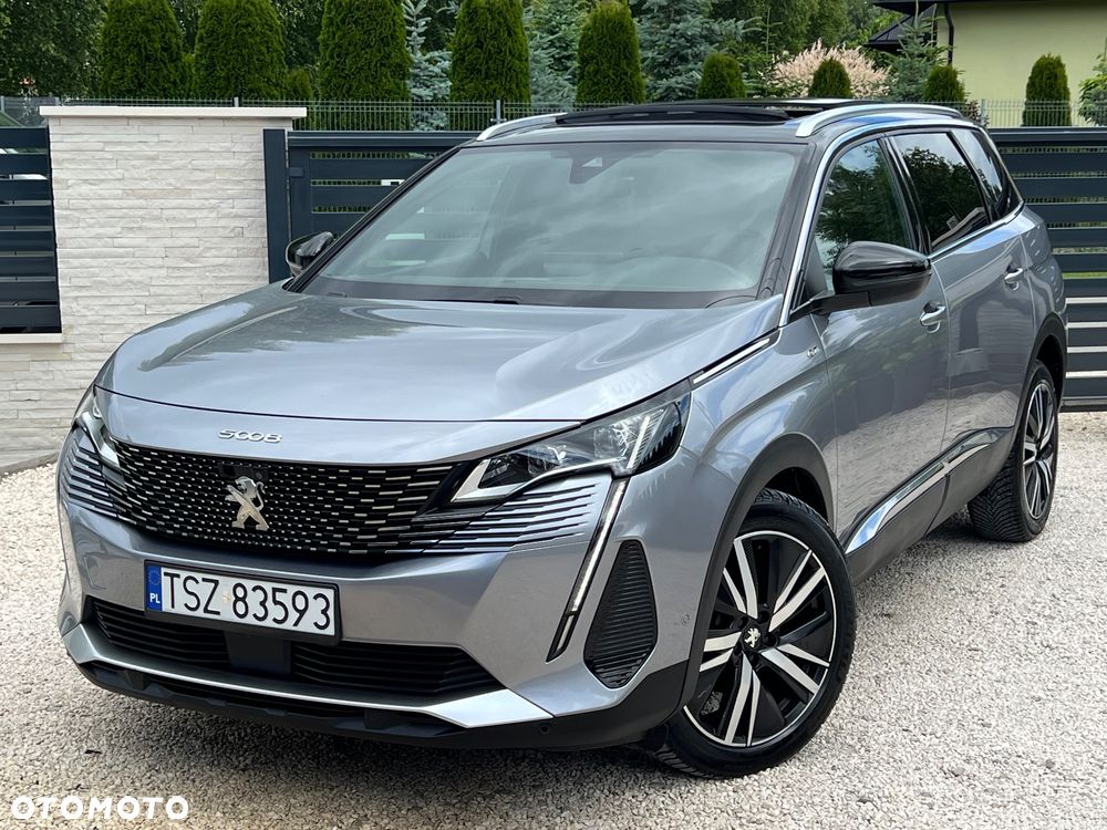 Peugeot 5008 PureTech 180 EAT8 Stop & Start GT - 1