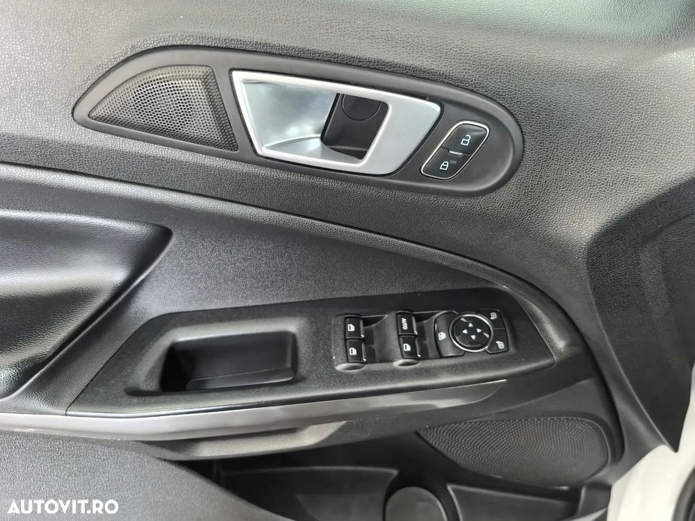 Ford EcoSport 1.0 EcoBoost Trend - 8