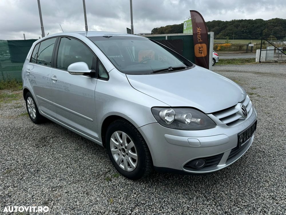 Volkswagen Golf 1.9 TDI Goal