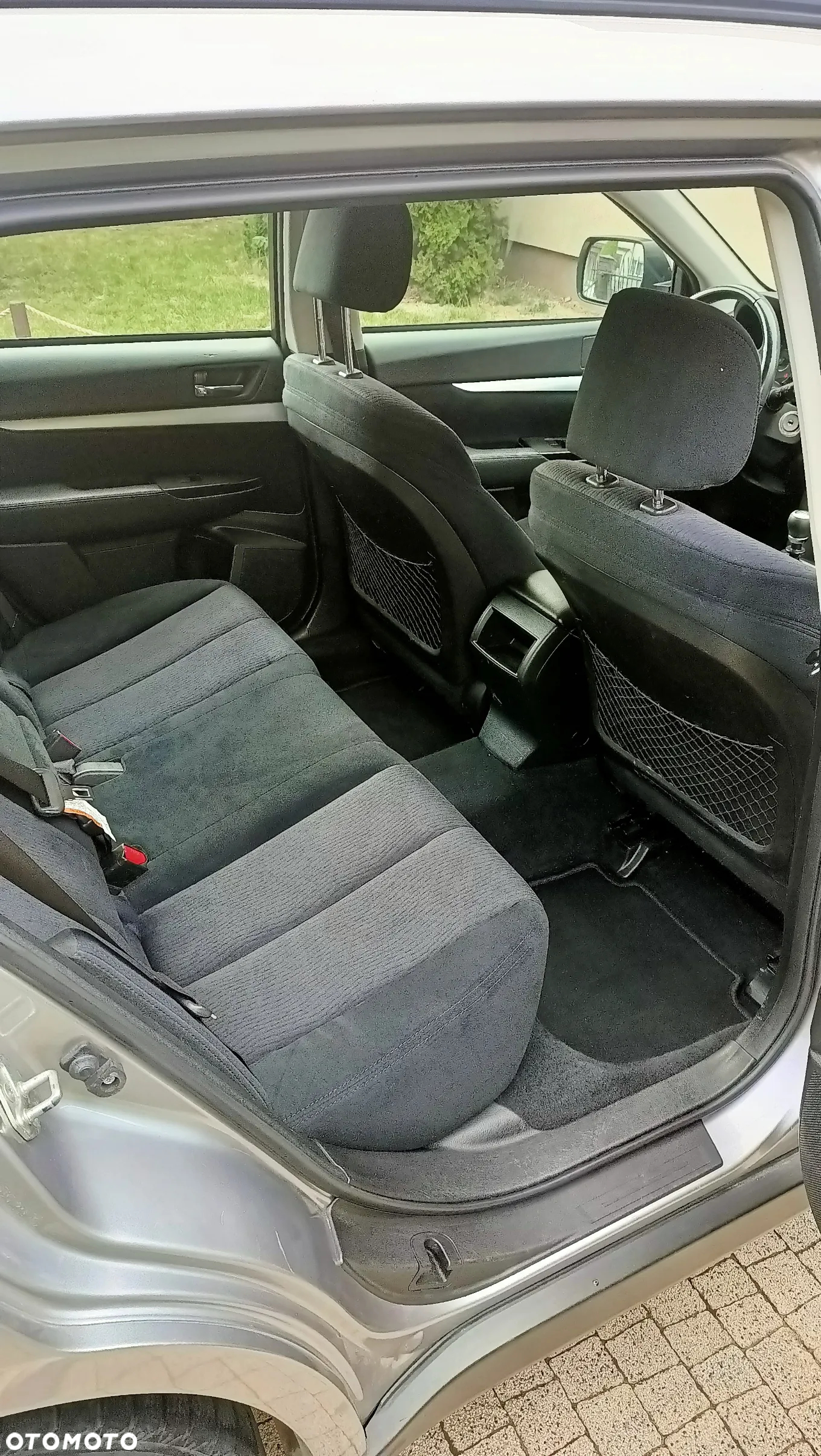 Subaru Outback - 9