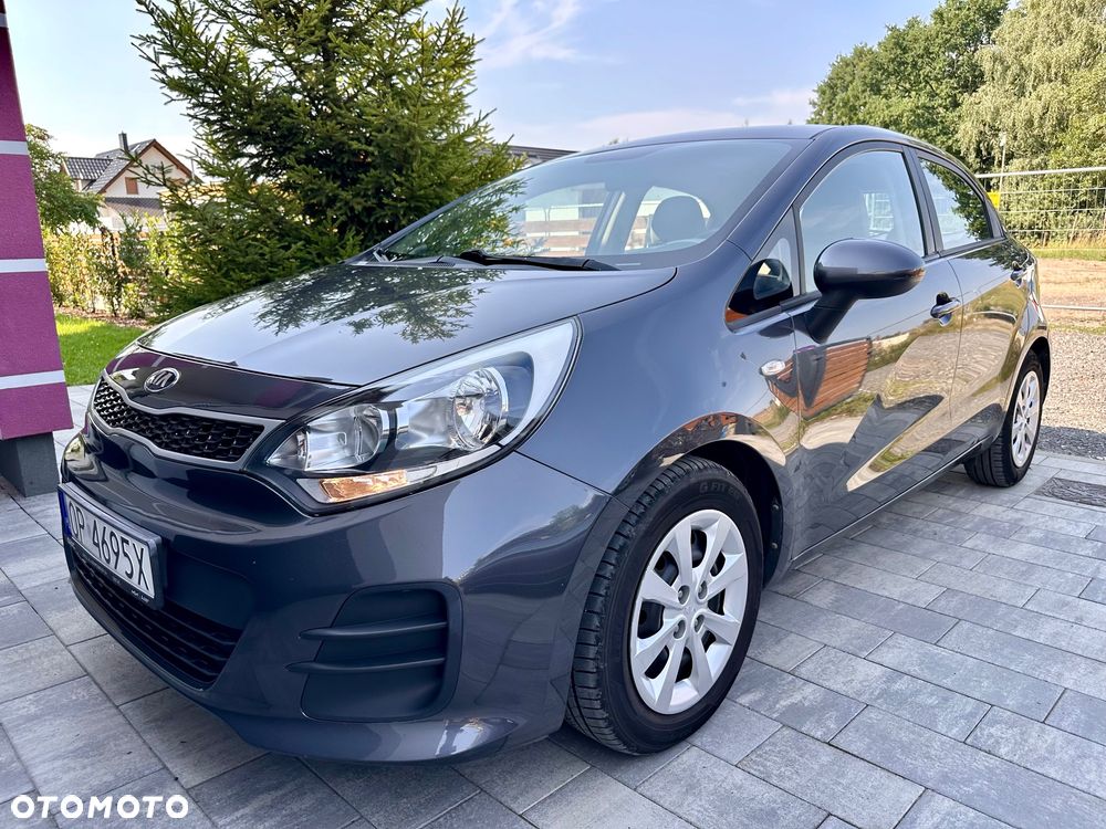 Kia Rio 1.2 M - 2
