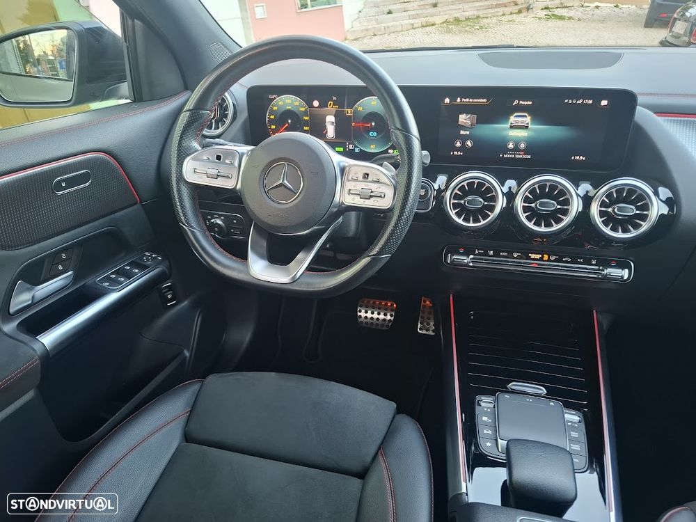 Mercedes-Benz EQA 250 AMG Line - 8