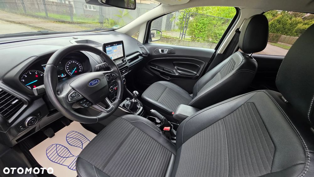 Ford EcoSport 1.0 EcoBoost Titanium ASS - 18