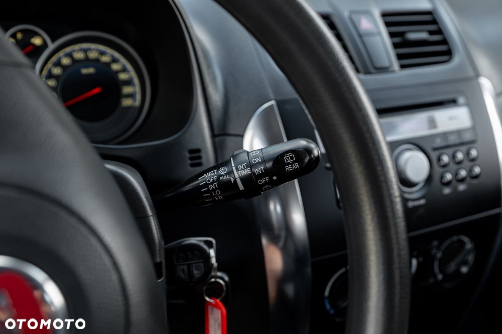 Fiat Sedici 1.6 16V 4x4 Dynamic - 37