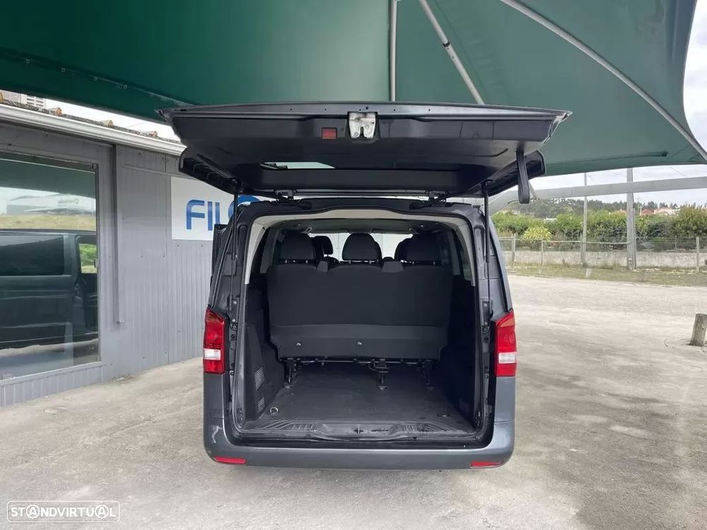Mercedes-Benz Vito Tourer 111 CDi/32 Select - 12