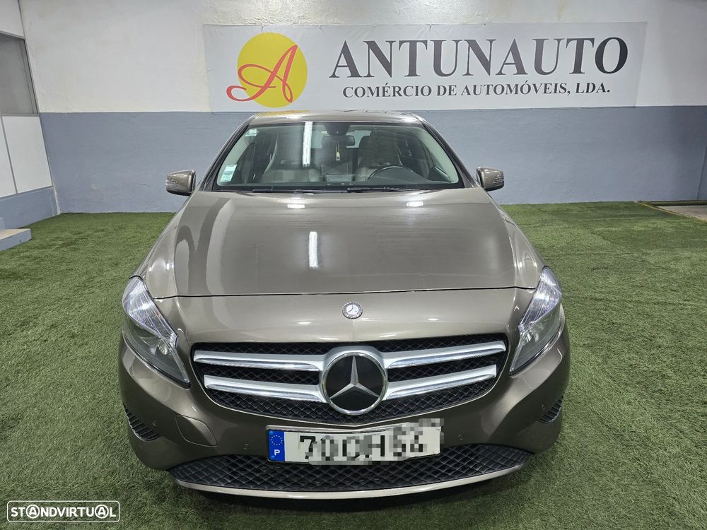 Mercedes-Benz A 180 CDi BE Urban - 2