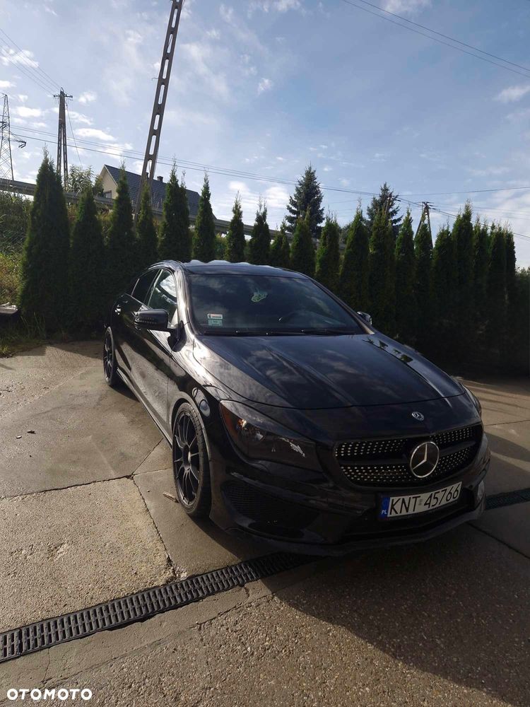 Mercedes-Benz CLA 250 4-Matic - 9