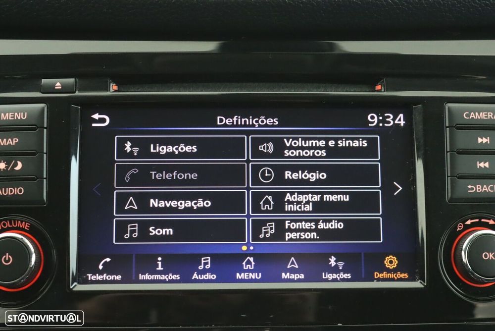 Nissan Qashqai 1.5 dCi N-Style DCT - 27