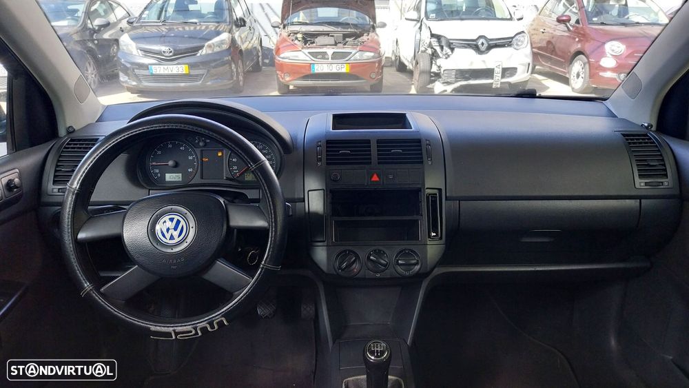 VW Polo 1.2 Basis - 11
