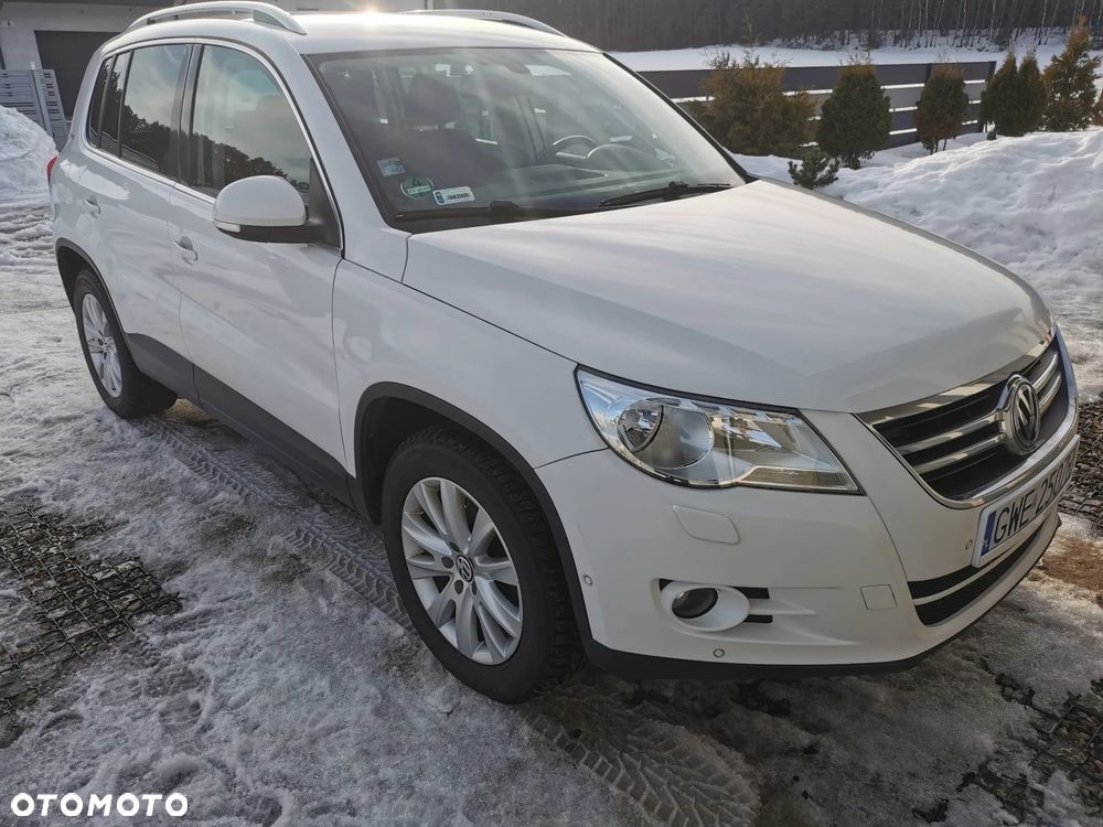 Volkswagen Tiguan 2.0 TSI 4Motion Sport & Style - 2