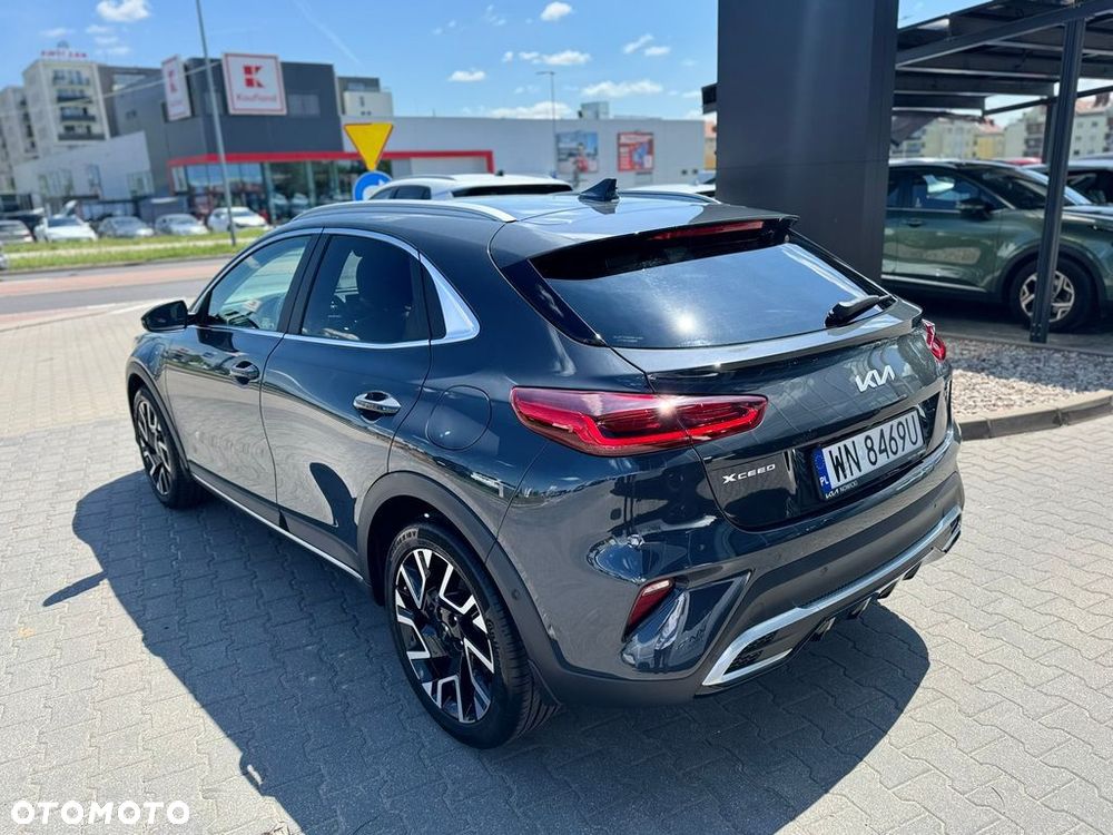 Kia XCeed 1.6 GDI PHEV Business Line DCT - 4