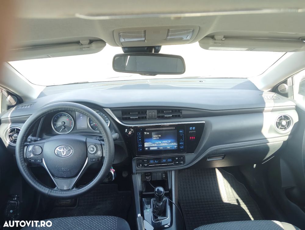 Toyota Corolla 1.6 Valvematic CVT Luna - 5