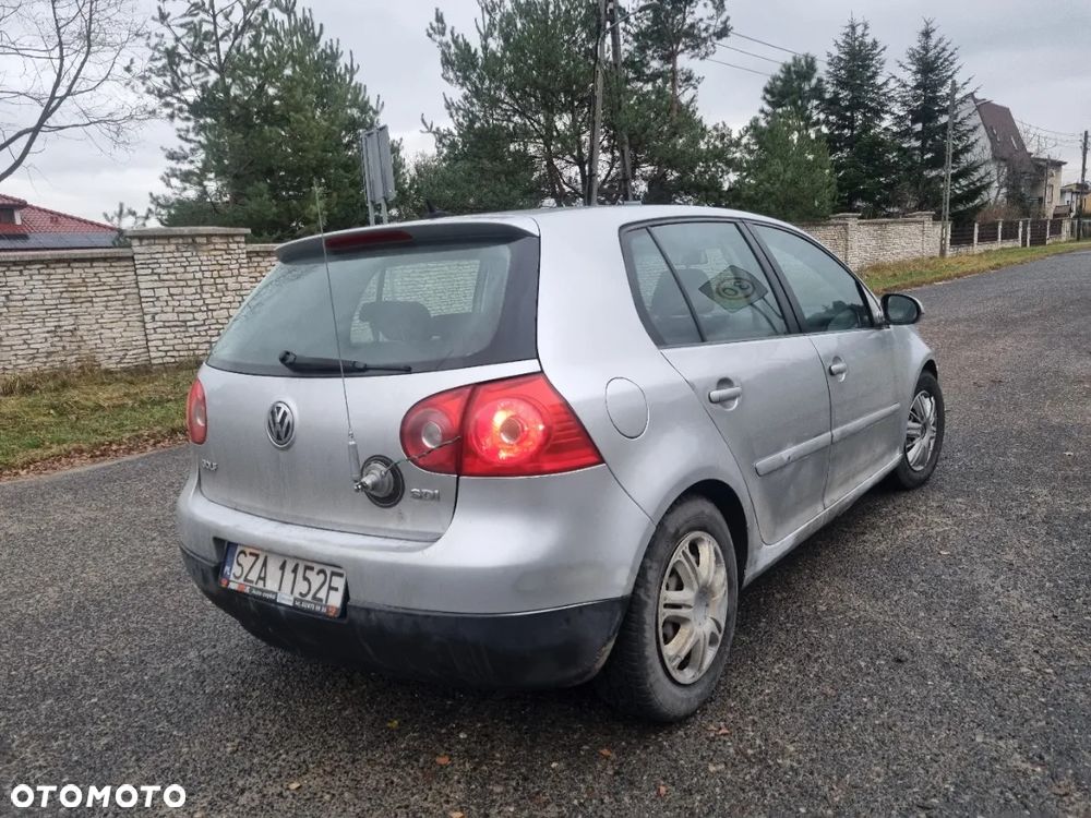 Volkswagen Golf 2.0 SDI Comfortline - 2