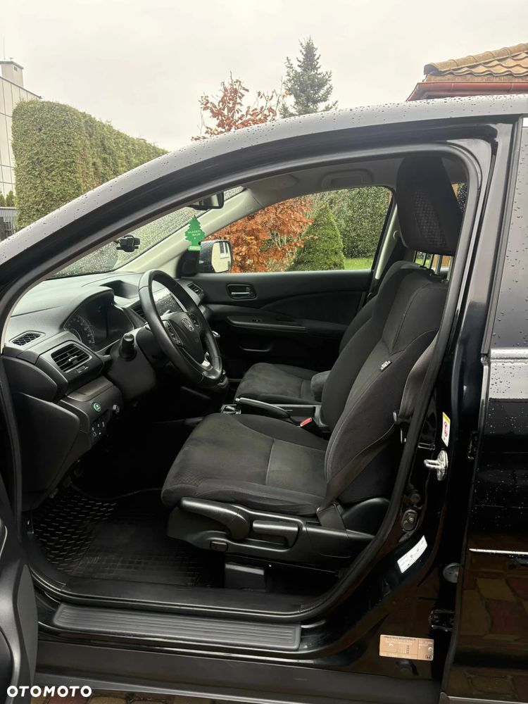 Honda CR-V 2.0 Comfort - 15