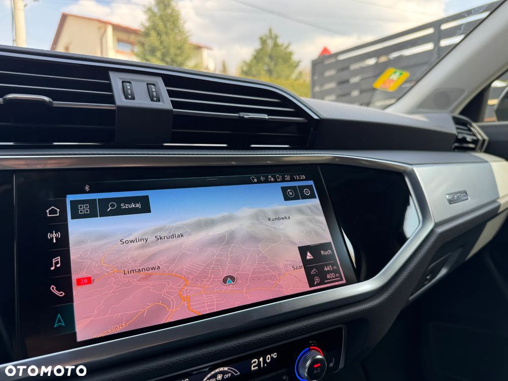 Audi Q3 40 TDI Quattro S tronic advanced - 19