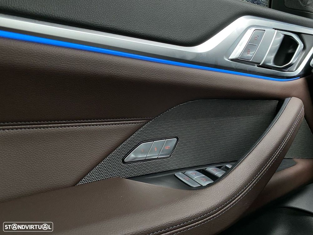 BMW i4 eDrive40 Pack Desportivo M Pro - 14
