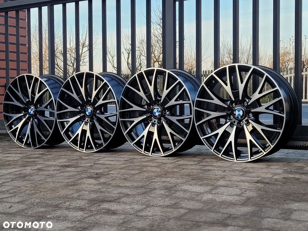 Alufelgi BMW styling 404 5x120 8Jx20 et36 NOWE! - 3