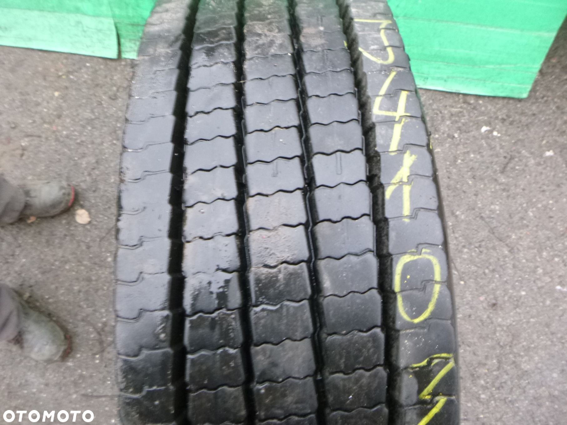 275/70R22,5 Goodyear. Opony ciężarowe - 2