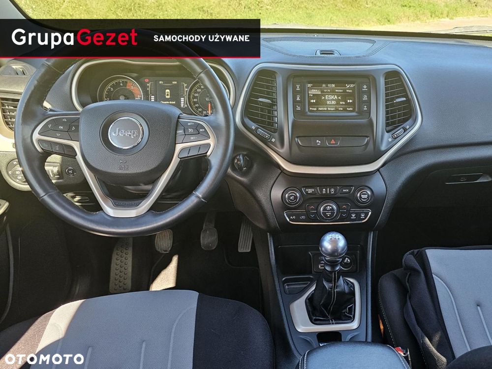 Jeep Cherokee 2.0 MJD 4x2 Longitude EU6 - 14