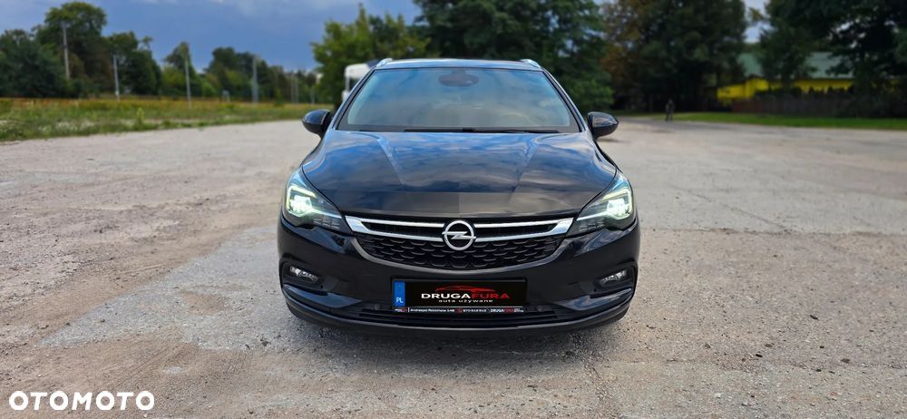 Opel Astra 1.6 D (CDTI) Automatik Business - 4