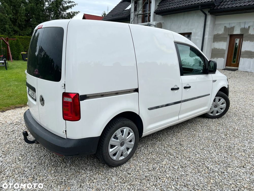 Volkswagen Caddy - 4