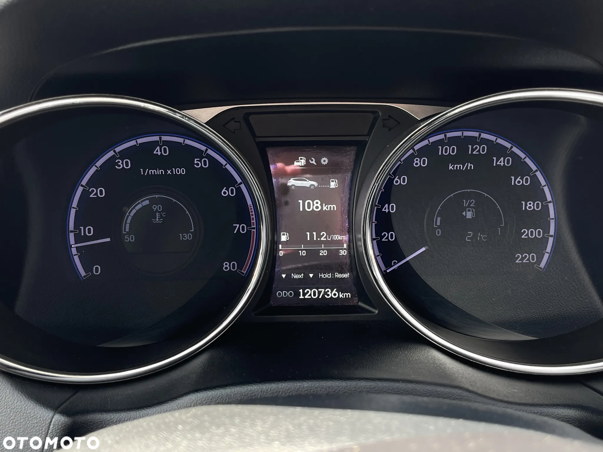 Hyundai ix35 1.6 GDI Premium 2WD - 26