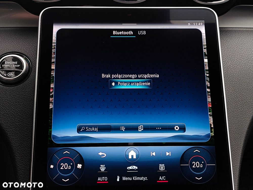 Mercedes-Benz Klasa C - 27