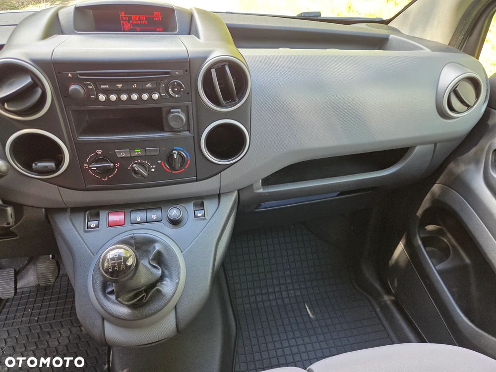 Peugeot Partner - 11