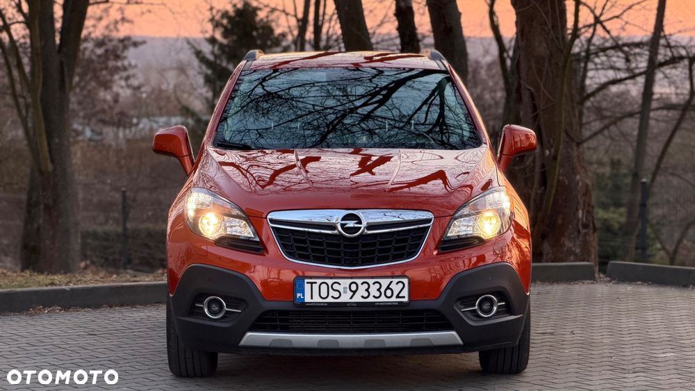 Opel Mokka 1.4 T Cosmo - 8