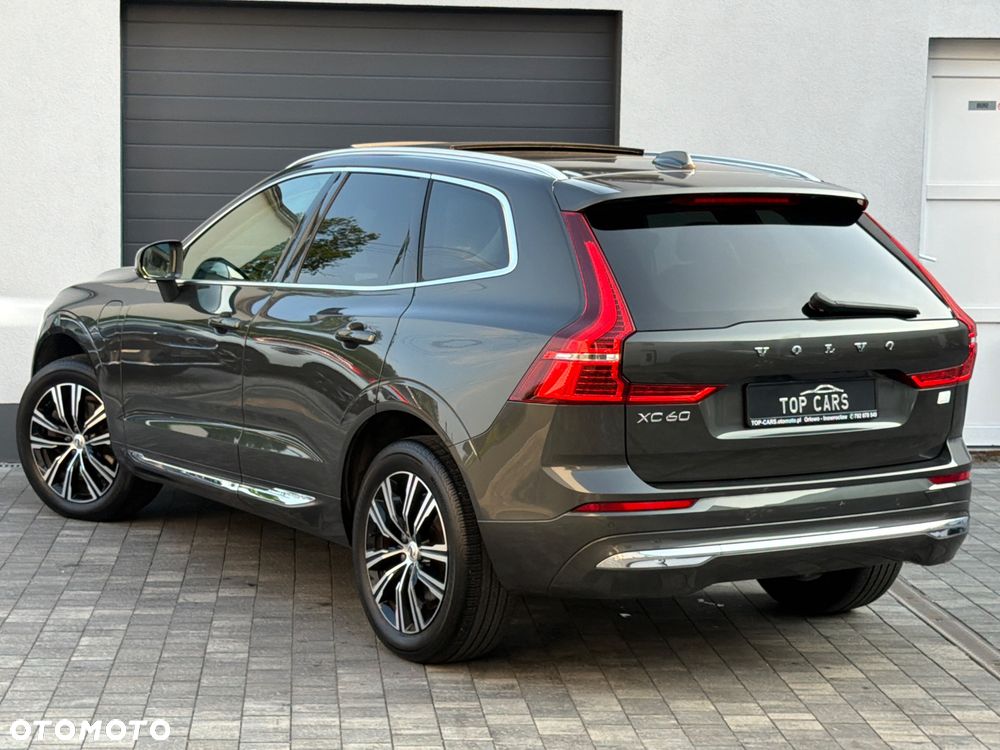 Volvo XC 60 T6 Plug-In Hybrid AWD Inscription - 38