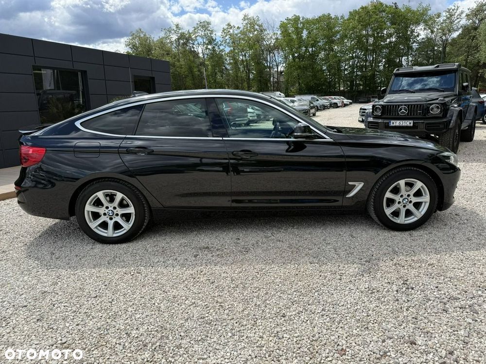 BMW 3GT 318d Advantage - 11