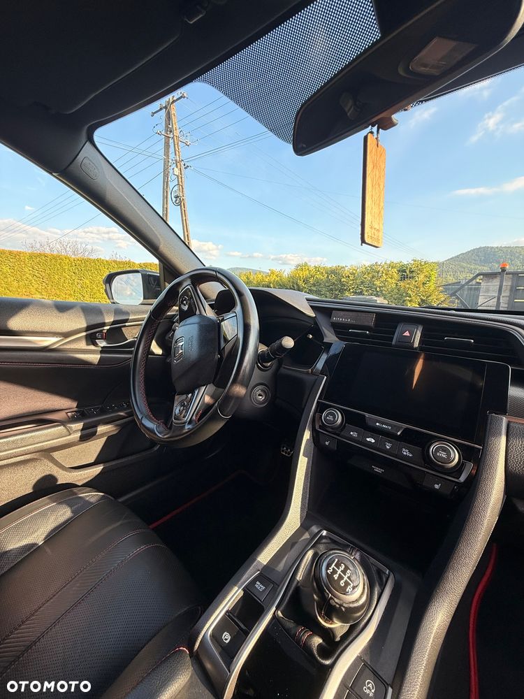 Honda Civic 1.0 i-VTEC Turbo Dynamic Limited Edition - 19