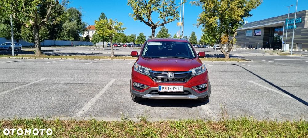 Honda CR-V 1.6i-DTEC Lifestyle (ADAS / Connect+) - 1