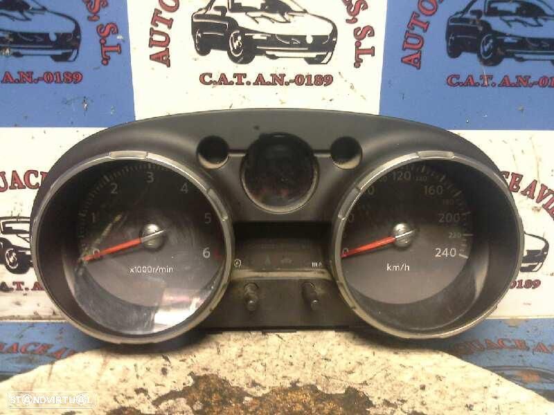 QUADRANTE NISSAN QASHQAI J10 - 1