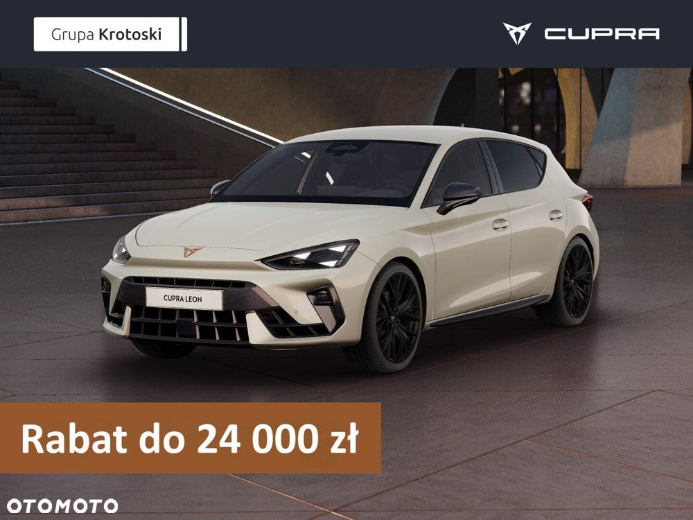 Cupra Leon 1.5 TSI - 1